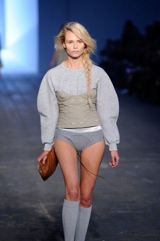 Illustration for article titled Alexander Wang Salutes The Sporty Spices Of The World